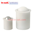 Grooved Plunger Plastic Ball Plunger